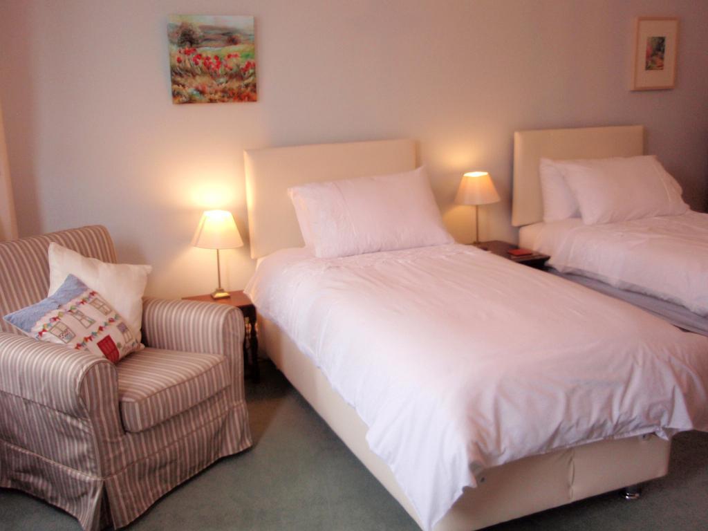 Weston House Bed & Breakfast Bampton  Cameră foto