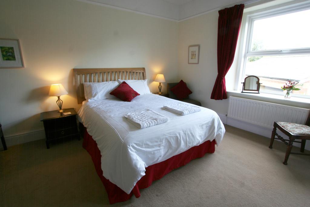 Weston House Bed & Breakfast Bampton  Exterior foto