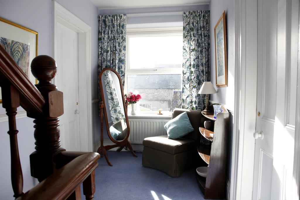 Weston House Bed & Breakfast Bampton  Exterior foto